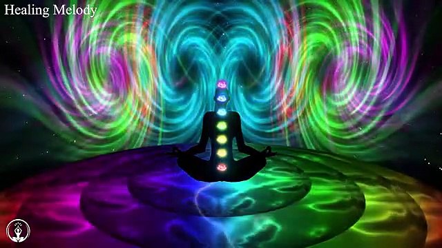 Éveillez votre esprit supérieur, nettoyez l'aura des énergies négatives