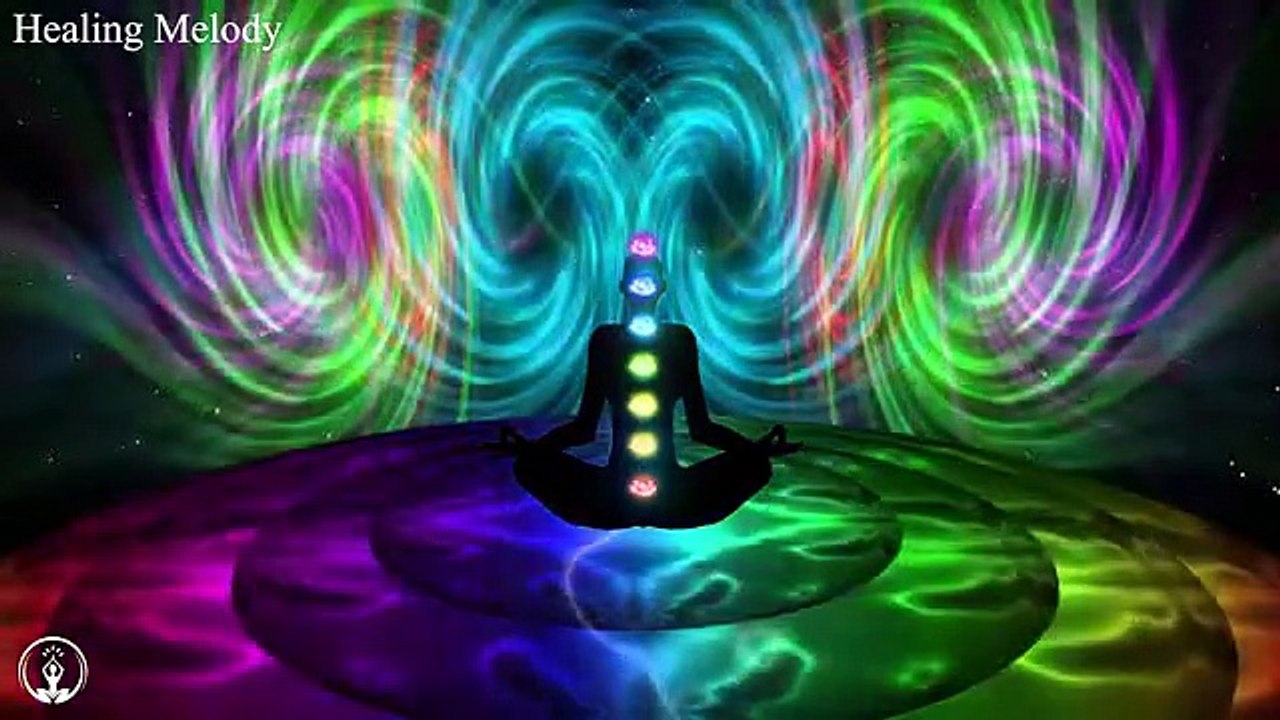 Éveillez votre esprit supérieur, nettoyez l'aura des énergies négatives