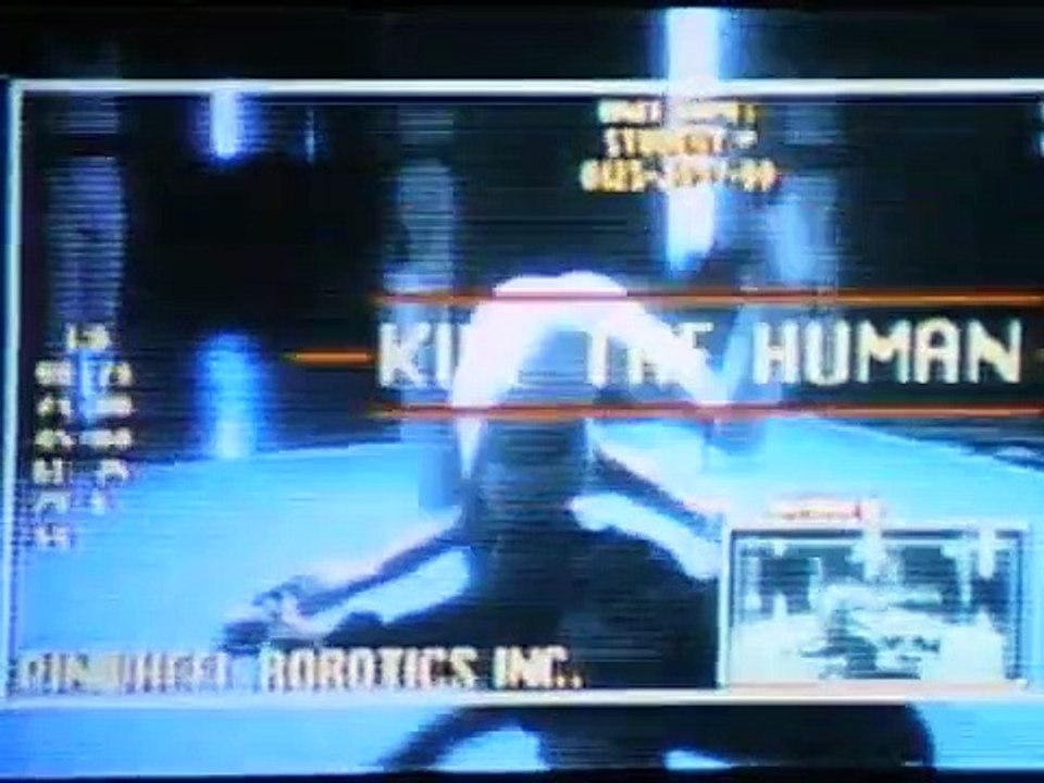 Cyborg 2 : Glass Shadow Bande-annonce (EN)