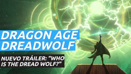Dragon Age Dreadwolf - Tráiler Who is The Dread Wolf?