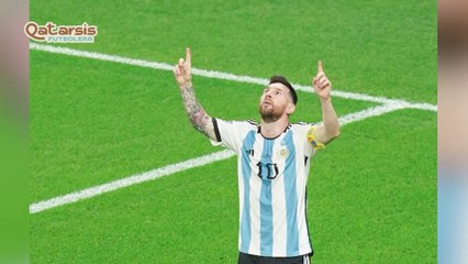 Argentina le está sufriendo para ganar - Qatarsis Futbolera