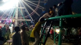 Funfair in a village#villagelife