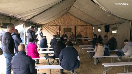 "Verteidigen, was uns gehört": Ausbildung ukrainischer Soldaten in Spanien