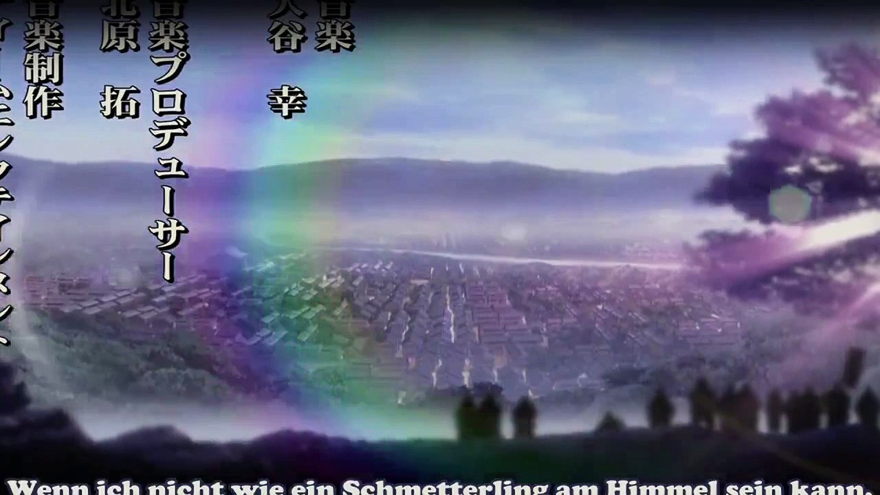 Hakuouki Staffel 1 Folge 11 HD Deutsch