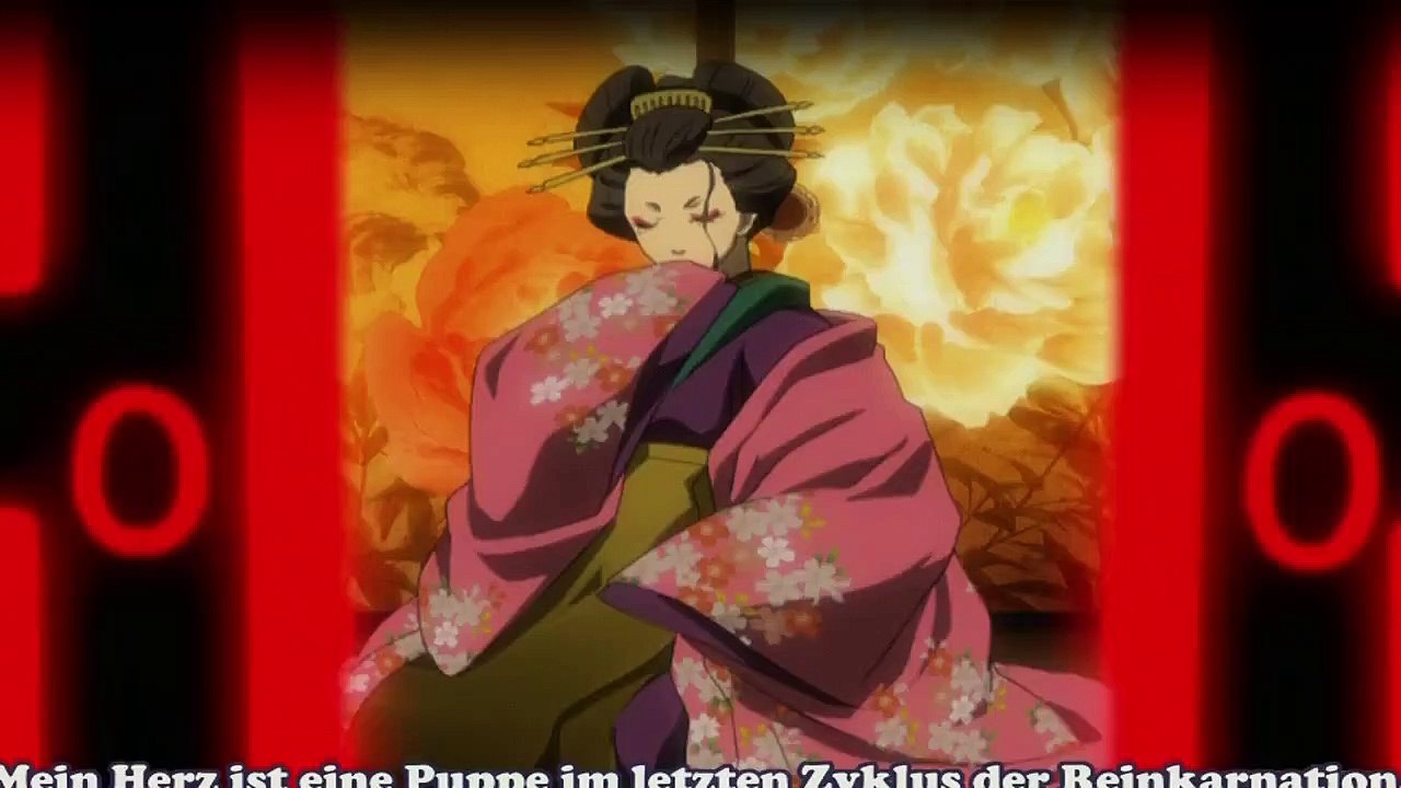 Hakuouki Staffel 1 Folge 9 HD Deutsch