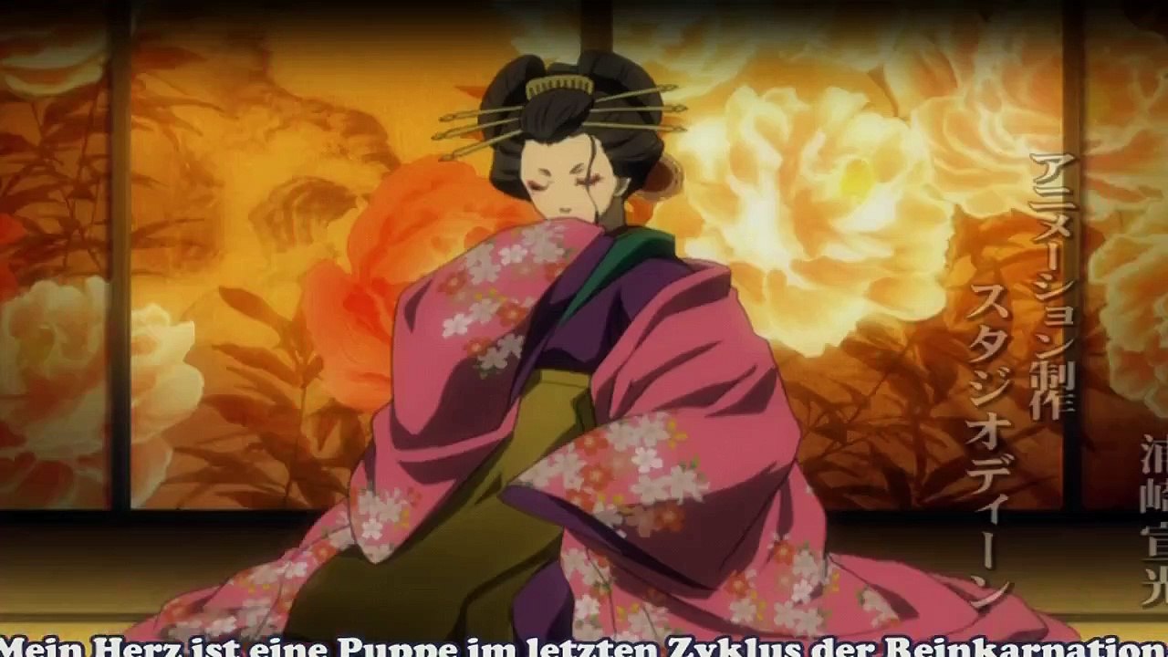 Hakuouki Staffel 1 Folge 5 HD Deutsch