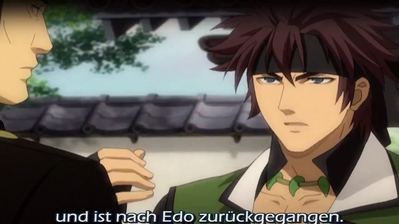 Hakuouki Staffel 2 Folge 5 HD Deutsch