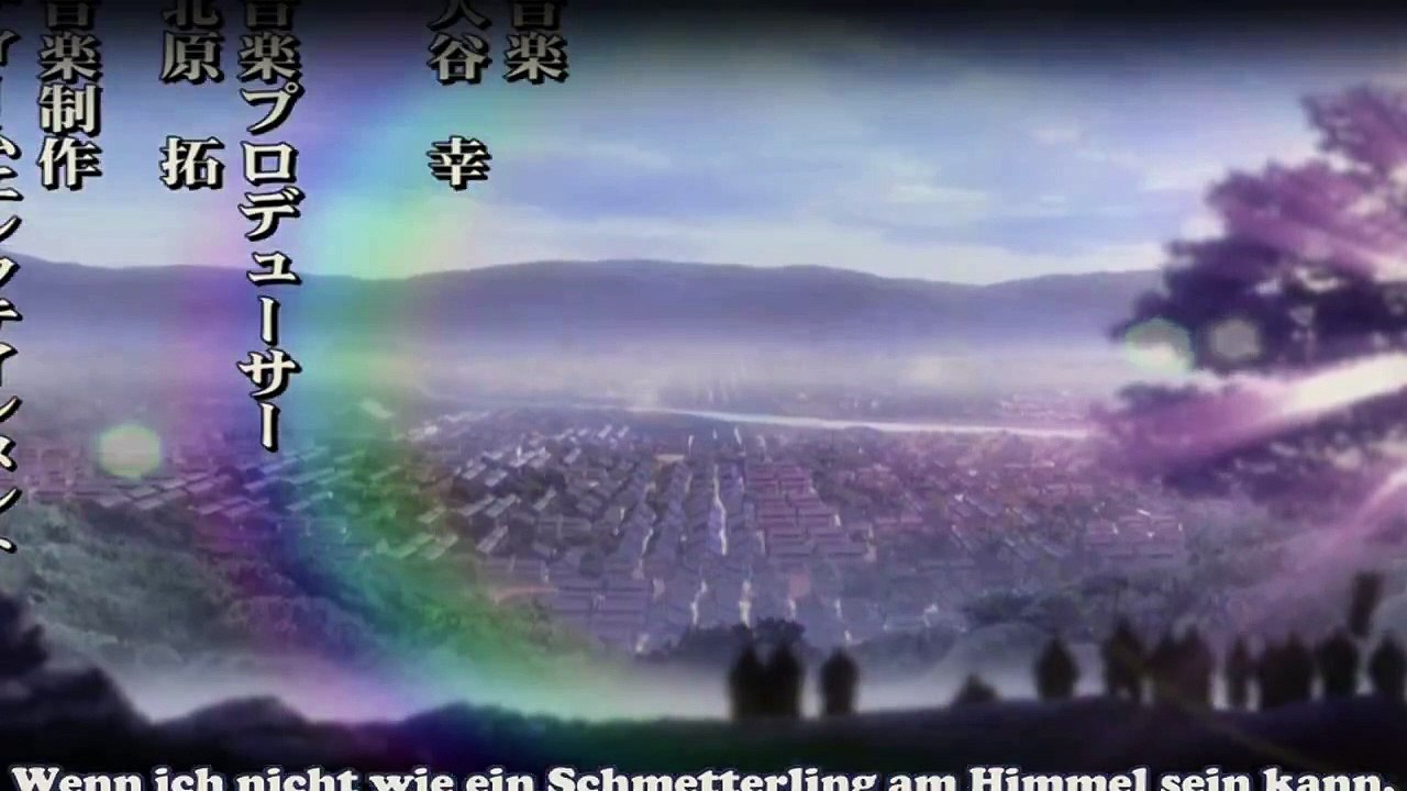 Hakuouki Staffel 1 Folge 3 HD Deutsch