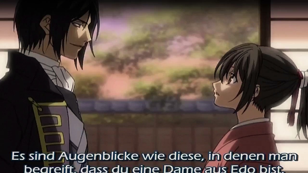 Hakuouki Staffel 2 Folge 4 HD Deutsch