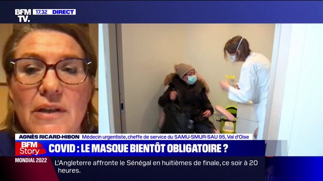 Crise des hôpitaux: À l'heure actuelle, les soignants des hôpitaux ne se plaignent même plus, ils démissionnent , affirme le Dr. Agnès Ricard-Hibon