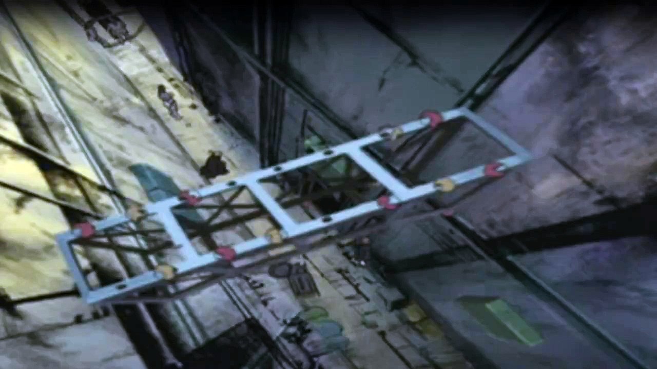 Witch hunter robin staffel 1 folge 11 hd deutsch