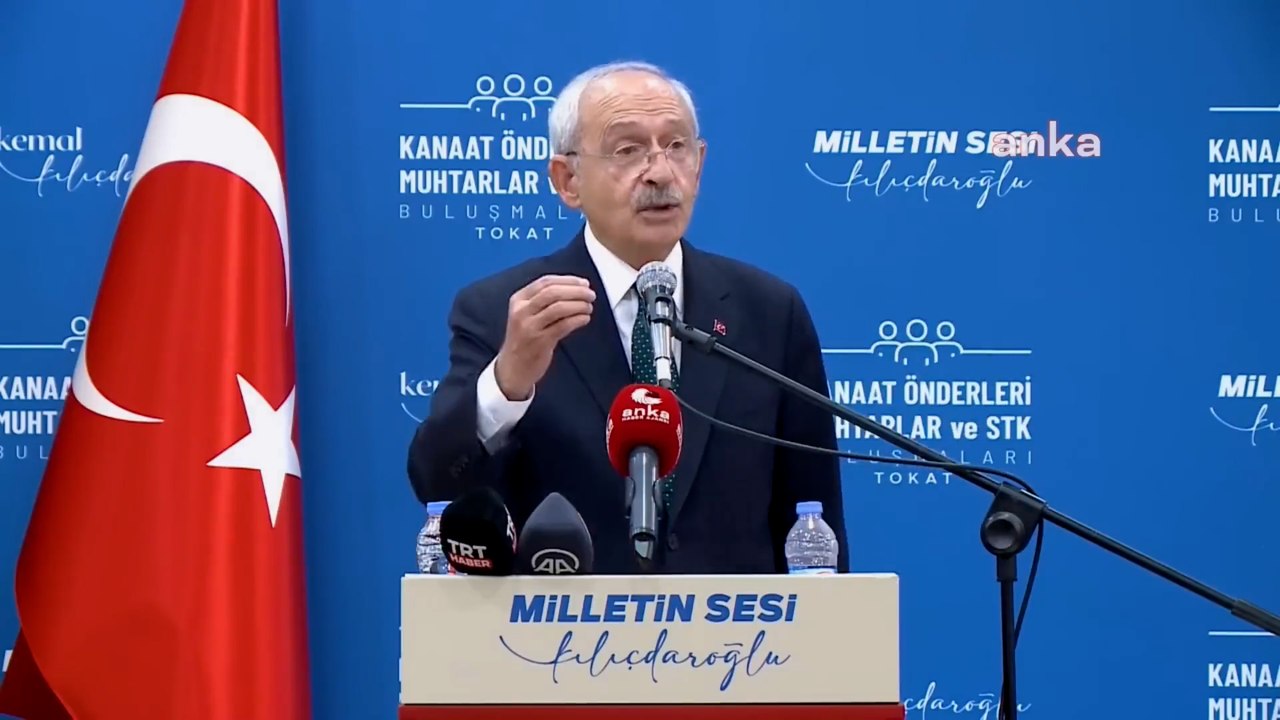 Kılıçdaroğlu'ndan videolu paylaşım: Ülkemize para akacak