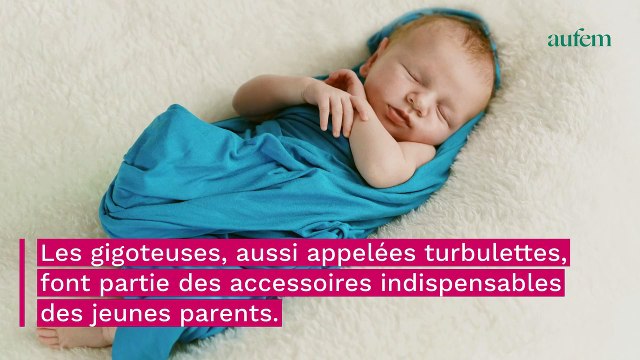 Rappel de produits : attention, cette gigoteuse peut entraîner des problèmes respiratoires