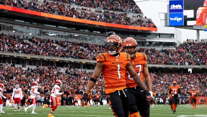 NFL Week 13 Preview: Look For The Chiefs Vs. Bengals To Start Quick!