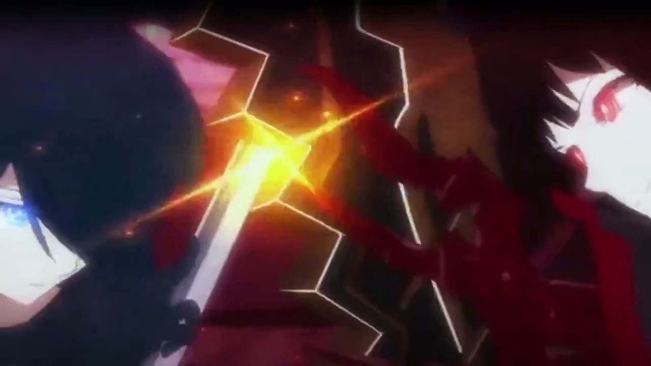 Black Rock Shooter Staffel 1 Folge 5 HD Deutsch