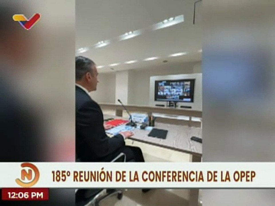 OPEP+ revalida disposición de garantizar estabilidad del mercado petrolero