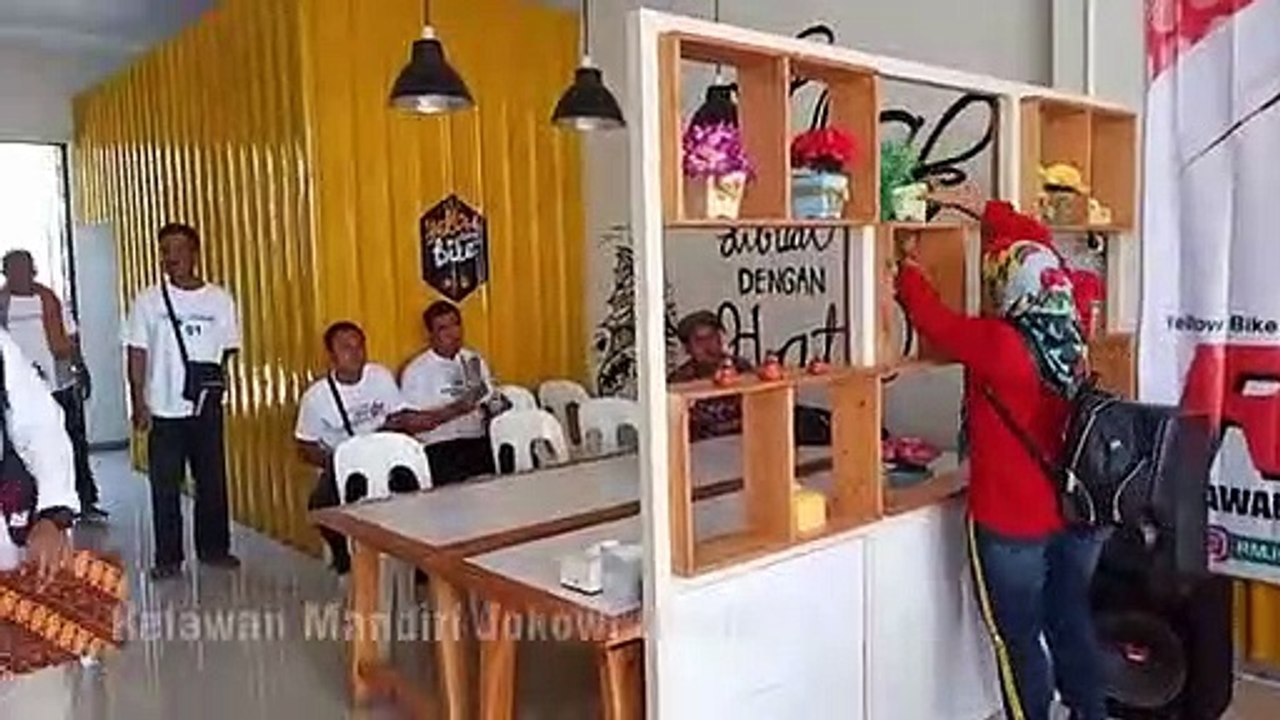 Doa Bersama & Kenduri untuk #01 Indonesia Maju
