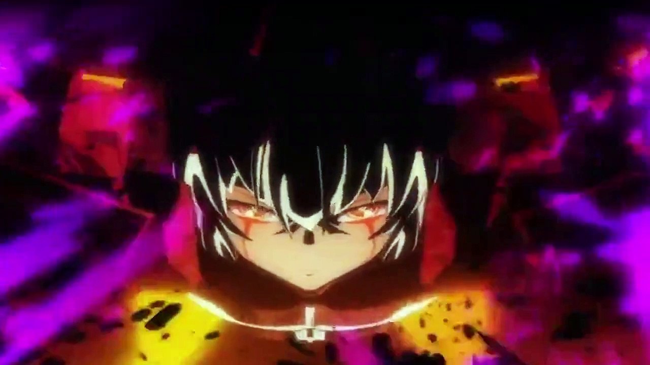 Black Rock Shooter Staffel 1 Folge 8 HD Deutsch