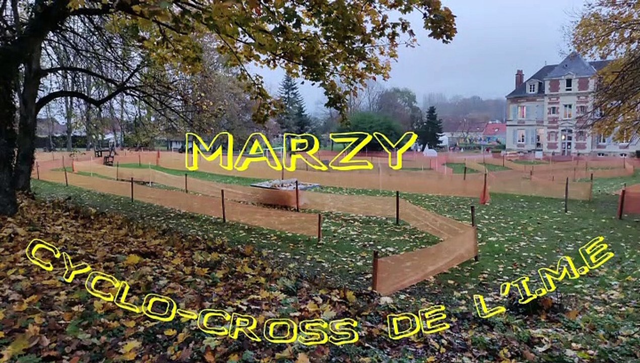 CYCLO-CROSS MARZY_IME