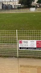 LA PISCINE DE PONT ST ESPRIT .... UN PEU D'EAU !!!!!
