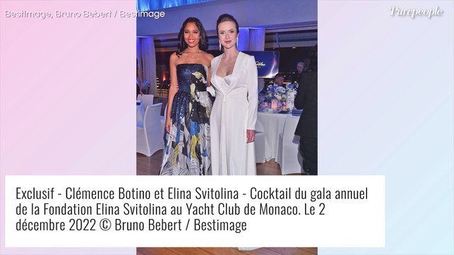 Adriana Karembeu en tenue à paillettes face à Clémence Botino qui présente son frère (et il est beau gosse !)