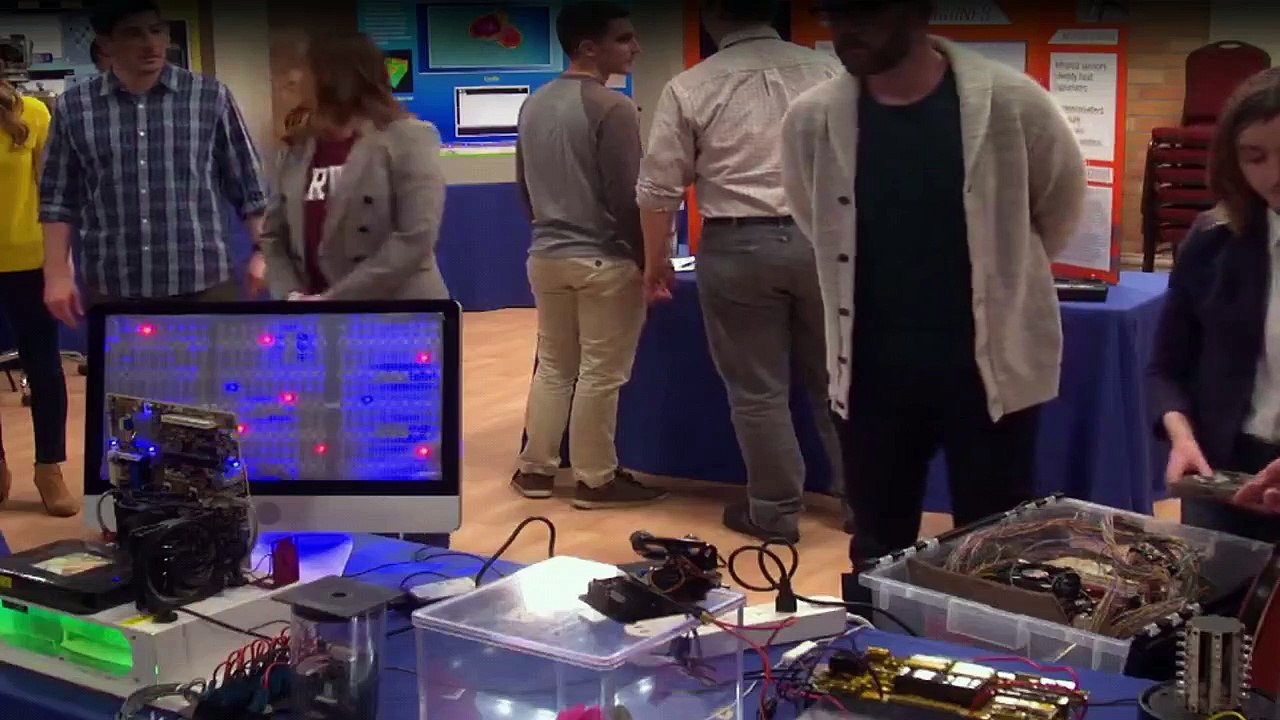 Outmatched - Allein unter Genies Staffel 1 Folge 8 HD Deutsch