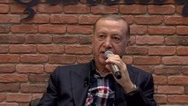 Cumhurbaşkanı Erdoğan'dan Kılıçdaroğlu'na vizyon eleştirisi