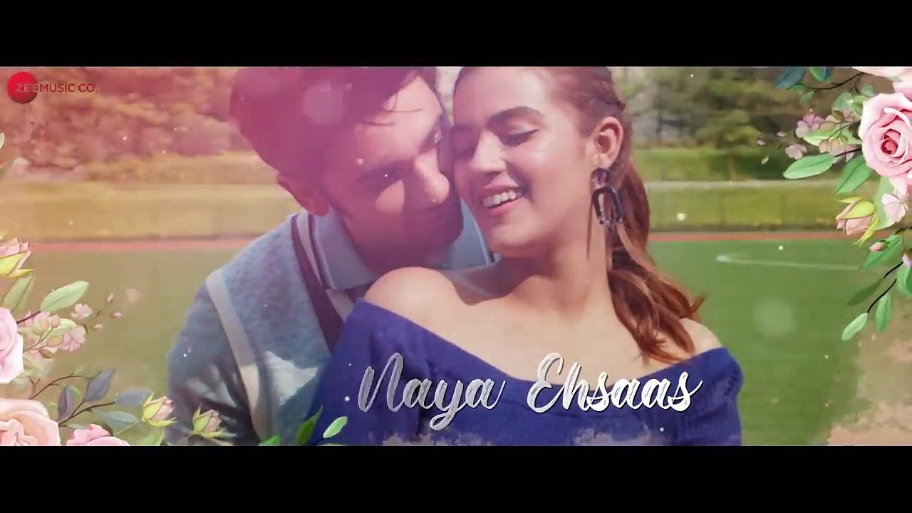 Naya Pyaar Naya Ehsaas - Lyrical _ Middle-Class Love _ Prit, Kavya, Eisha _ _HD