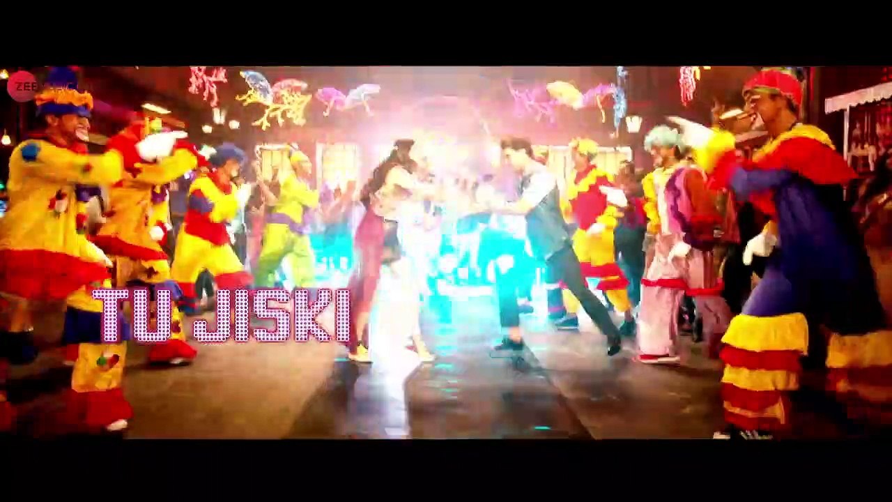 Jaanu - Lyrical _ Behen Hogi Teri _ Rajkummar Rao, Shruti Haasan _ Juggy D, _HD
