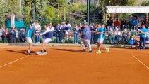Il Circolo del Tennis di Palermo conquista una storica finale scudetto