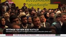 Cumhurbaşkanı Erdoğan'dan sert çıkış: Kusura bakmayın çantada keklik yok
