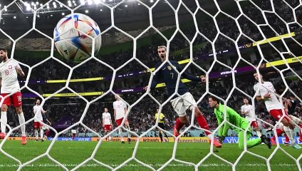 Mbappé acaba con la resistencia polaca y lleva a Francia a cuartos de final
