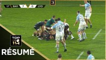 TOP 14 - Résumé Aviron Bayonnais-LOU Rugby: 19-7 - J12 - Saison 2022/2023