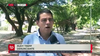 Propietario de La Parabas pide comisión de fiscales para hallar a responsables de avasallamiento