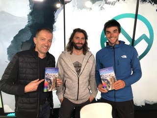 GRAND AIR - DECEMBRE 2022 - Védrines, Girard, 2 records au sommet... du Broad Peak