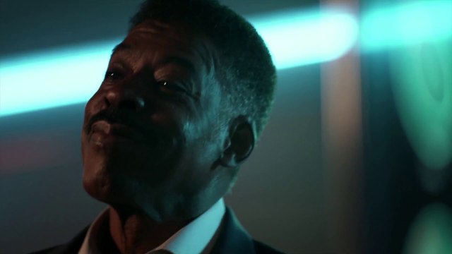 IR Z Direct Interview: Ernie Hudson For Quantum Leap [NBC] - Part I
