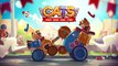 CATS : Crash Arena Turbo Stars Game Official  Android IOS GamePlay Trailer