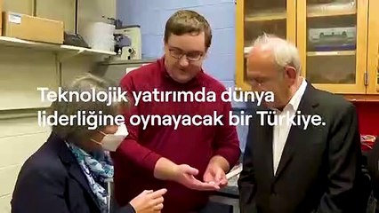 Kılıçdaroğlu tek tek saydı: Ülkemize para akacak