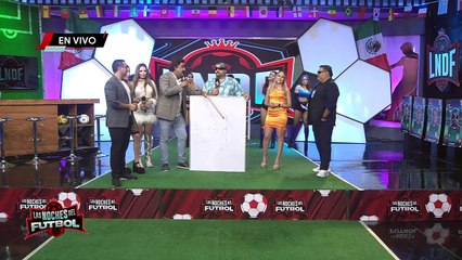 Ricardo "La volpie" nos enseña cómo hubiera ganado la selección