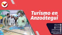 Semana Presidencial | Gobierno Nacional aprobó recursos para tres proyectos turísticos en Anzoátegui