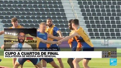 Informe desde Doha: así es el ambiente en Qatar para el segundo partido de la jornada