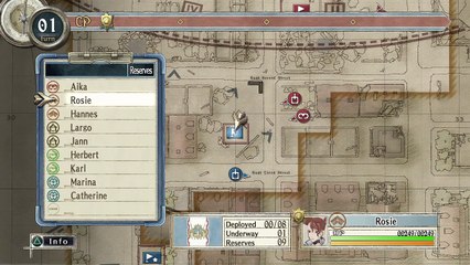 Valkyria Chronicles online multiplayer - ps3