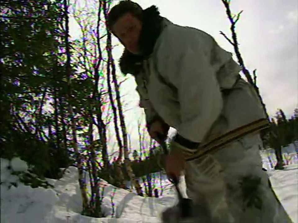 Ray Mears' Extreme Survival S01E02 Arctic Survival