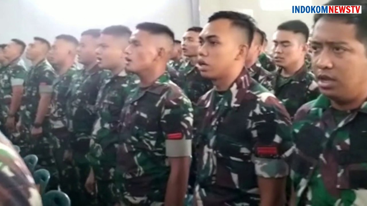 HUT Ke-77, YON Armed 2/105 Kilap Sumagan