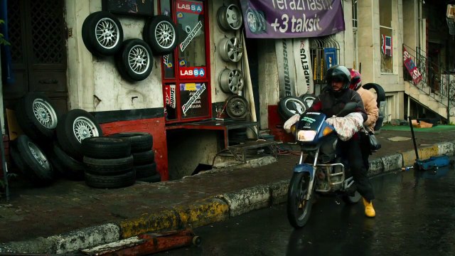 Do Not Forget Me Istanbul Bande-annonce (EN)