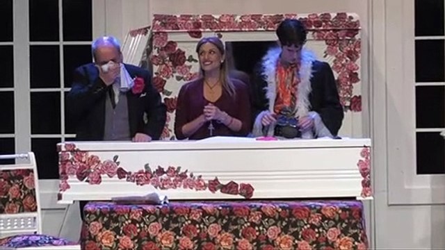 Πρεμιέρα στο ΔΗΠΕΘΕ Ρούμελης για την παράσταση LooT/ Η αρπαχτή