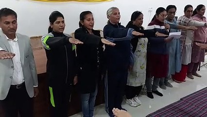 आप सीख चुकी, अब बालिकाओं में भी नजर आए ‘आत्मरक्षा’ का हुनर