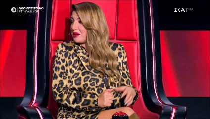 The Voice: Αυτός είναι ο 26χρονος που έκανε τον Μουζουράκη να σαστίσει!