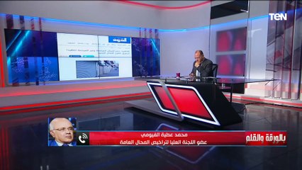 هل محافظة القاهرة تسرعت لحصر المحال لتطبيق القانون الجديد؟.. عضو اللجنة العليا لتراخيص المحال يجيب