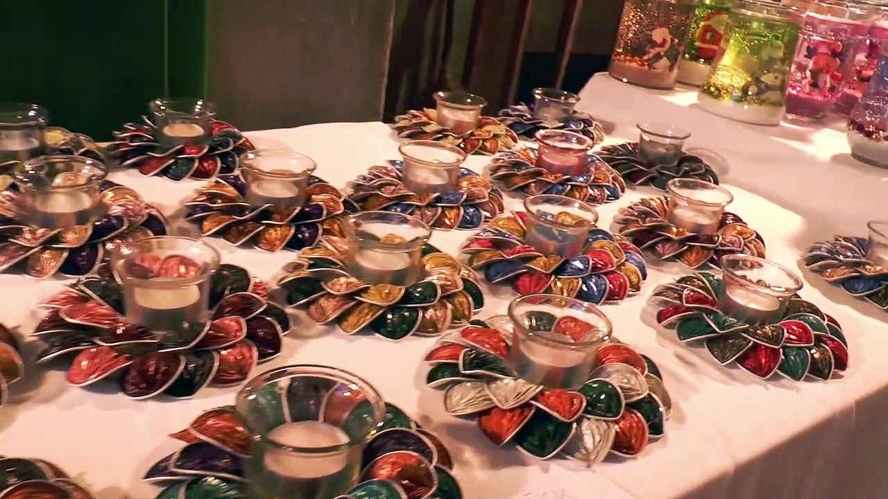 Hadres  Advent in der längsten Kellergasse Österreichs